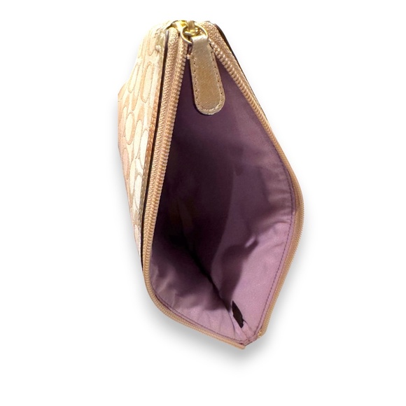 Coach Signature Graphic Tablet iPad Sleeve - Picture 3 of 4